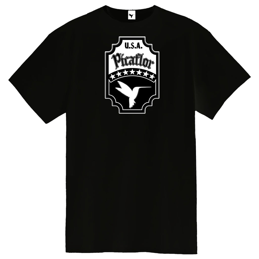 Picaflor Badge T-Shirt