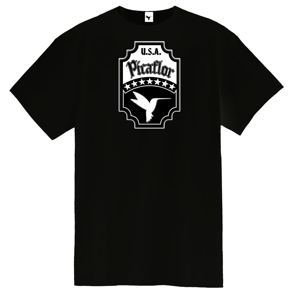 Picaflor Badge T-Shirt
