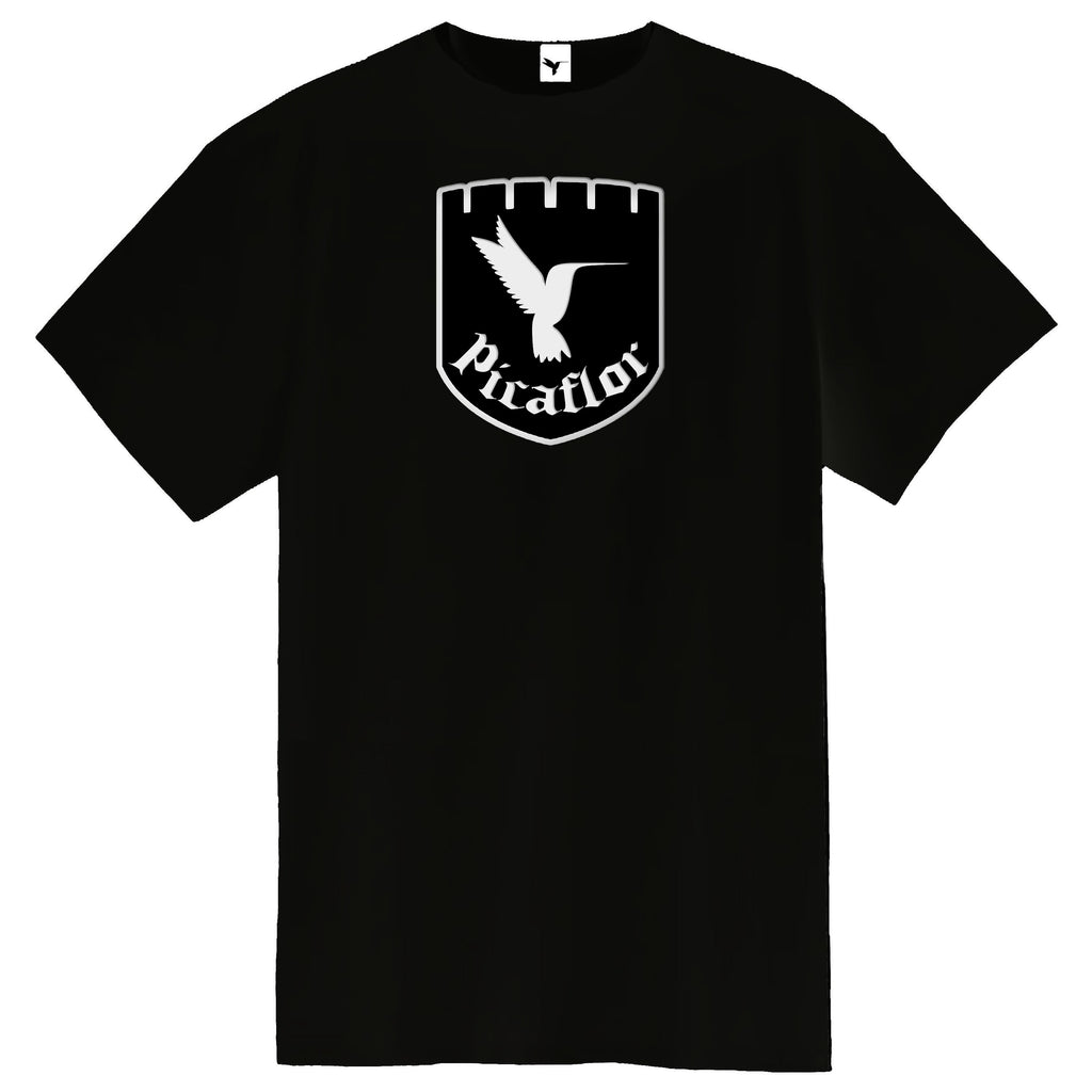 Picaflor On Shield T-Shirt