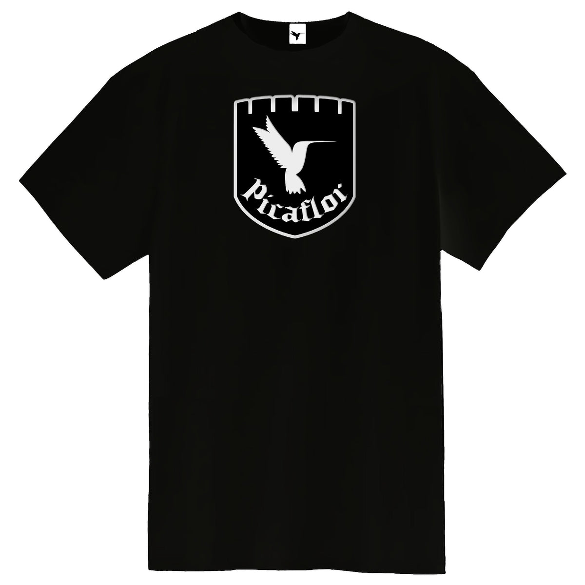 Picaflor On Shield T-Shirt