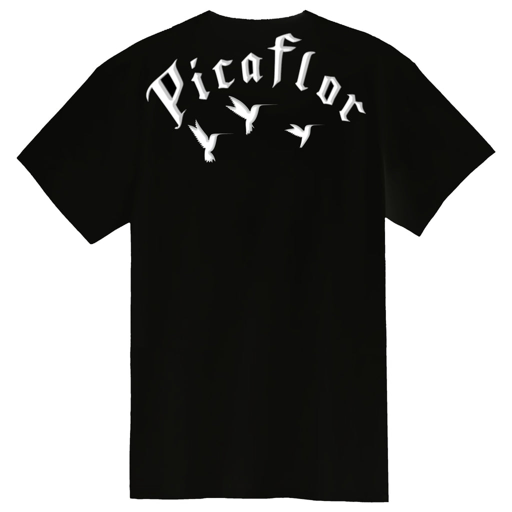 Picaflor Family Tree T-Shirt