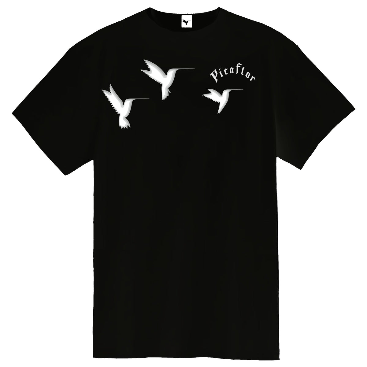 Picaflor Family Tree T-Shirt