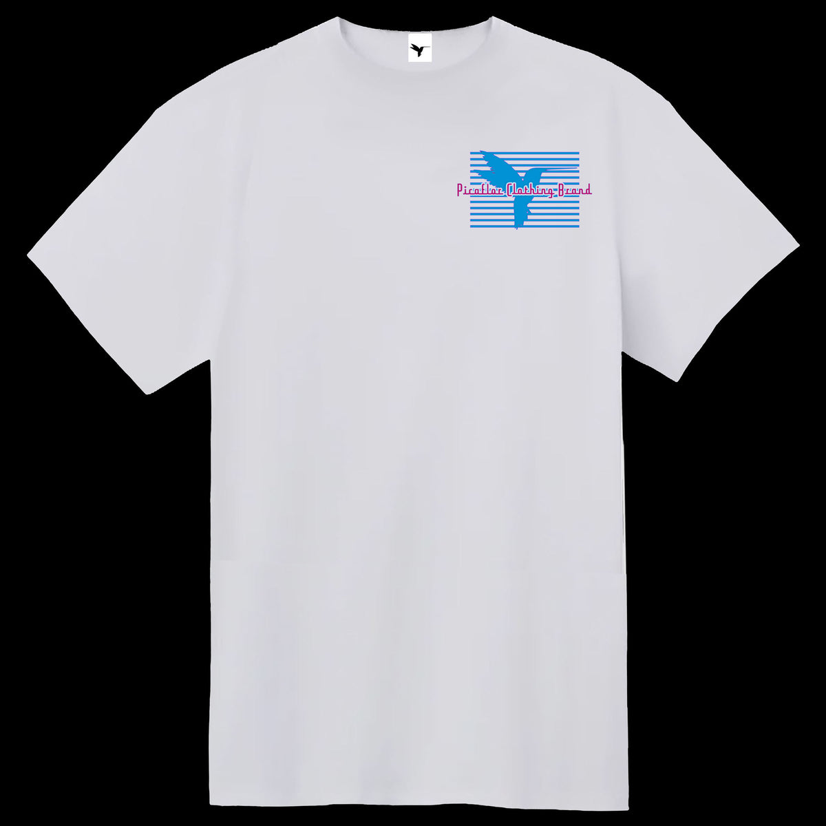 Picaflor Barcode T-shirt