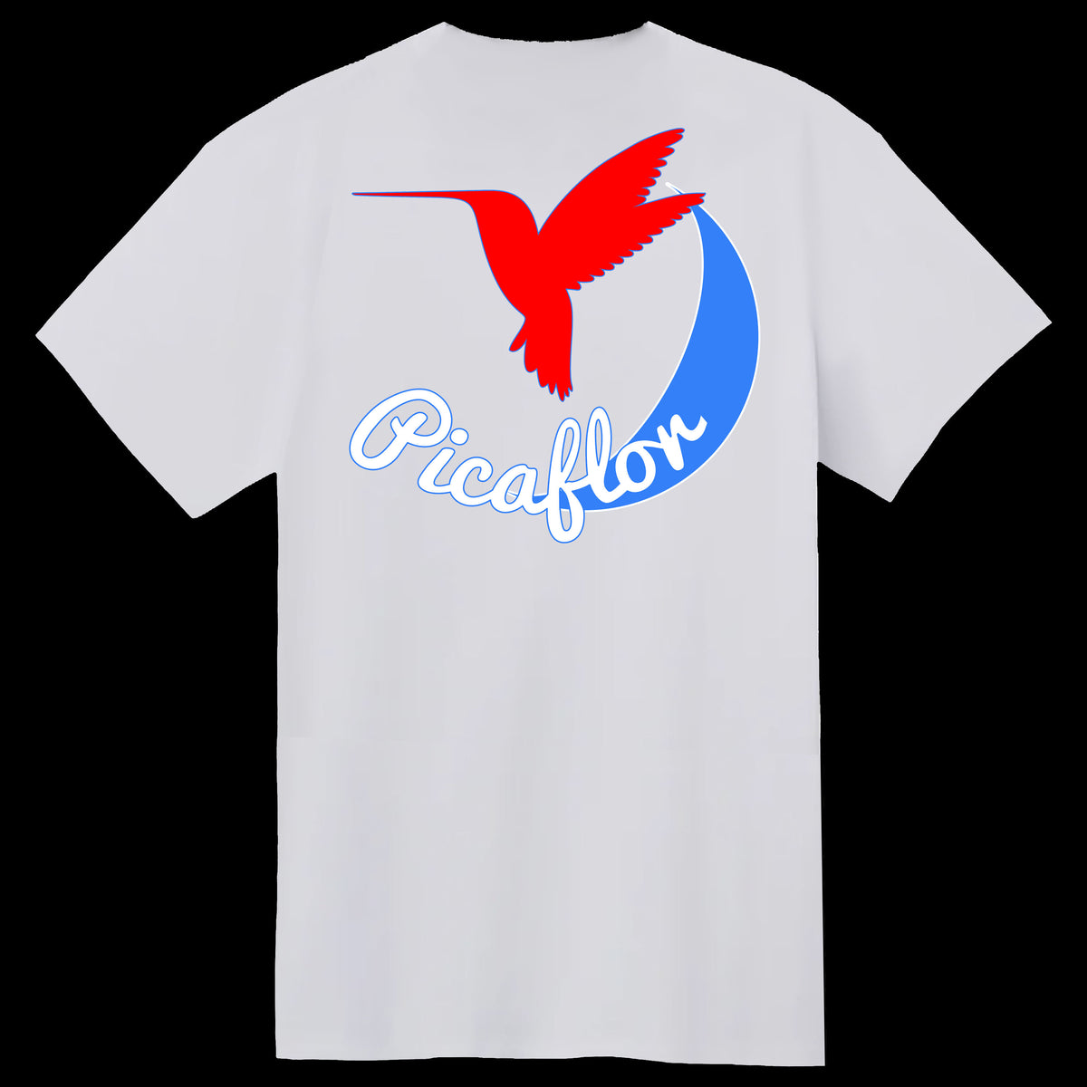 Picaflor Moon T-Shirt