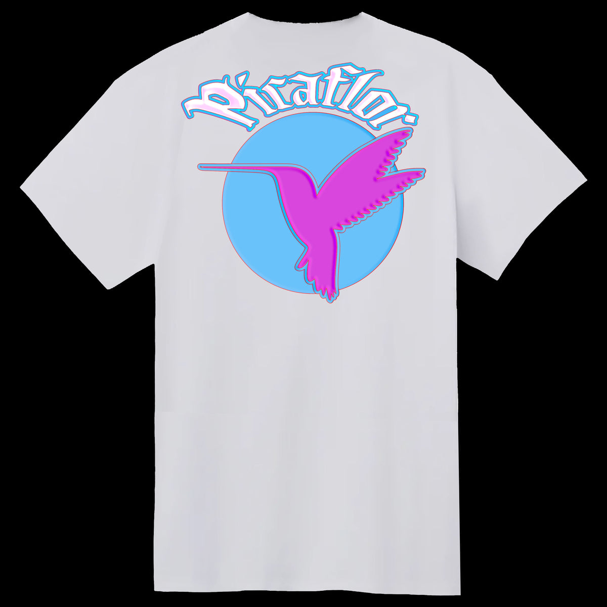 Picaflor Neon T-Shirt