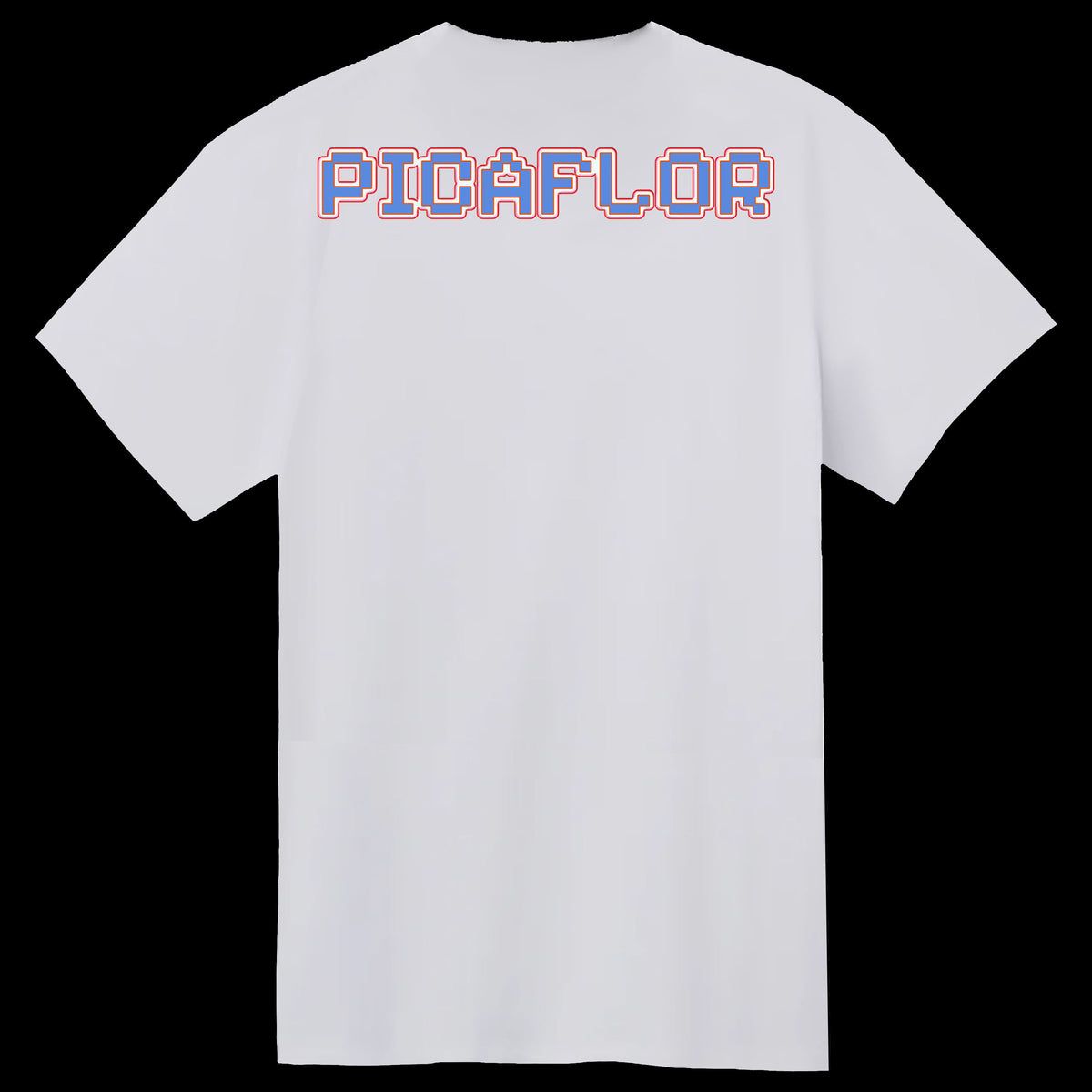 Picaflor Pixel T-Shirt