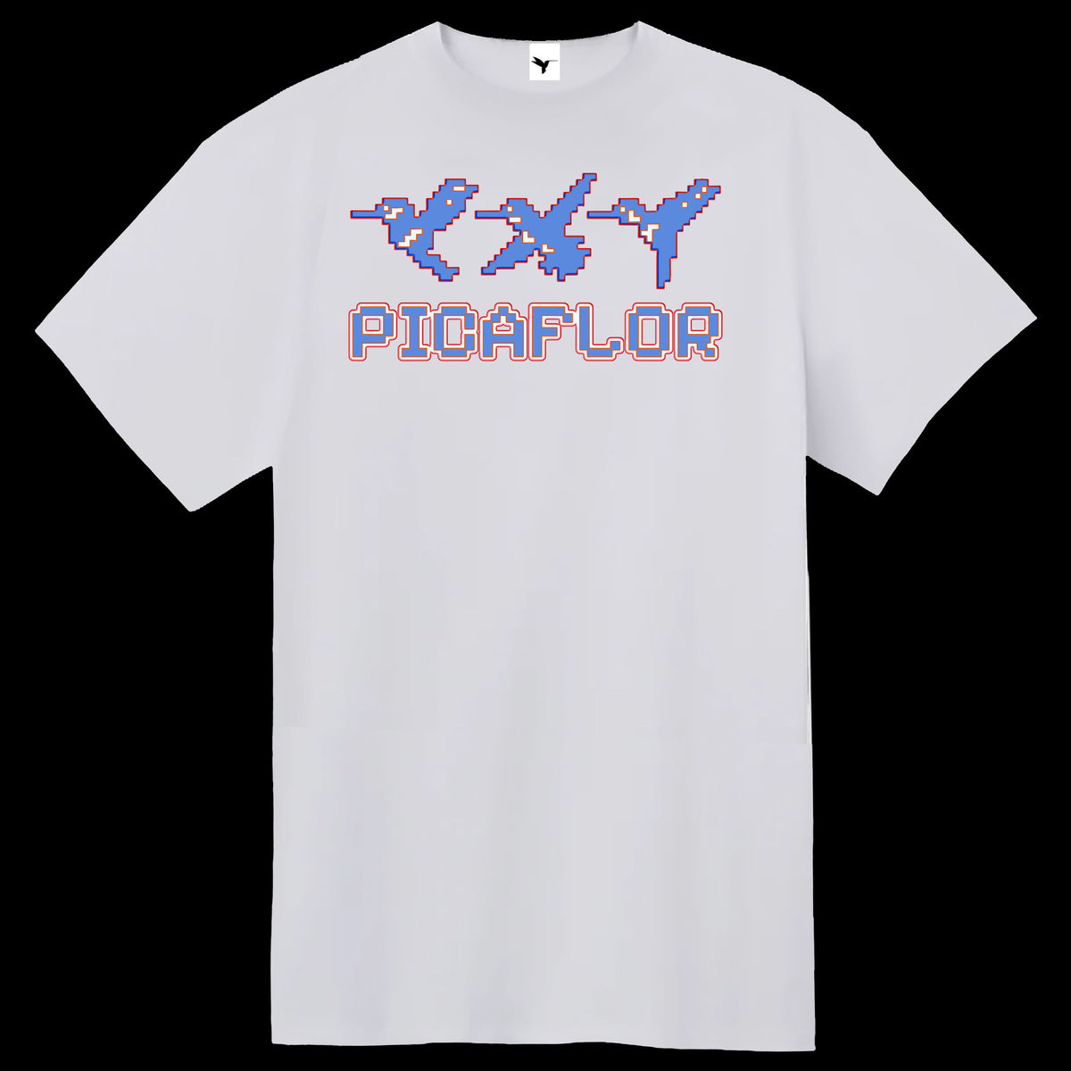 Picaflor Pixel T-Shirt