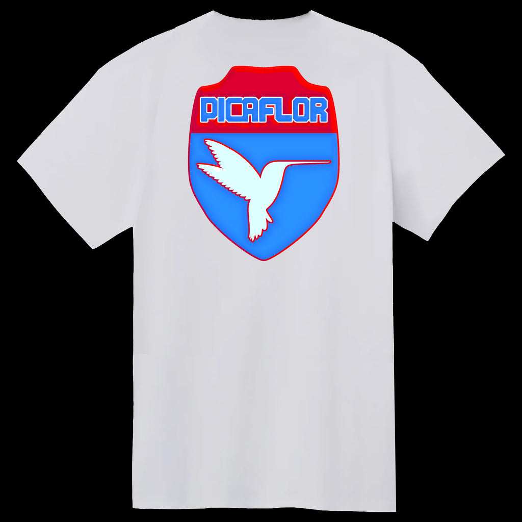Picaflor RWB Shield T-Shirt