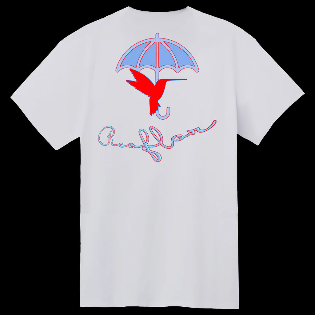 Picaflor Umbrella T-shirt