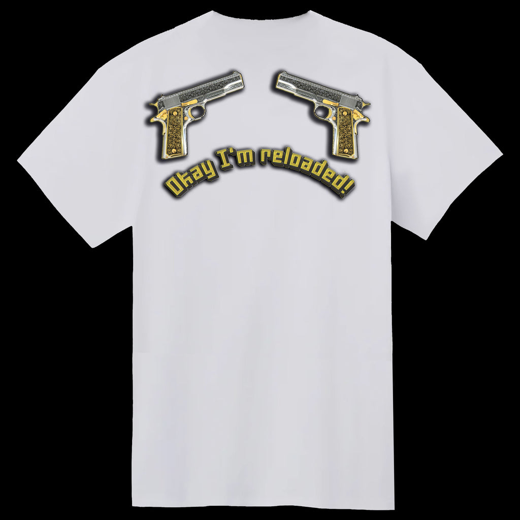 Picaflor Re-loaded T-shirt