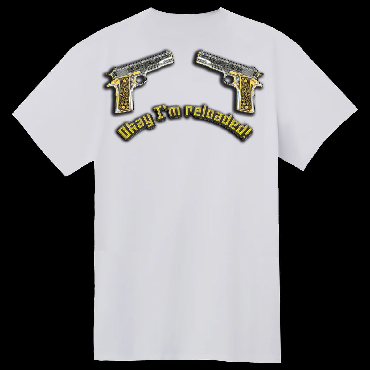 Picaflor Re-loaded T-shirt