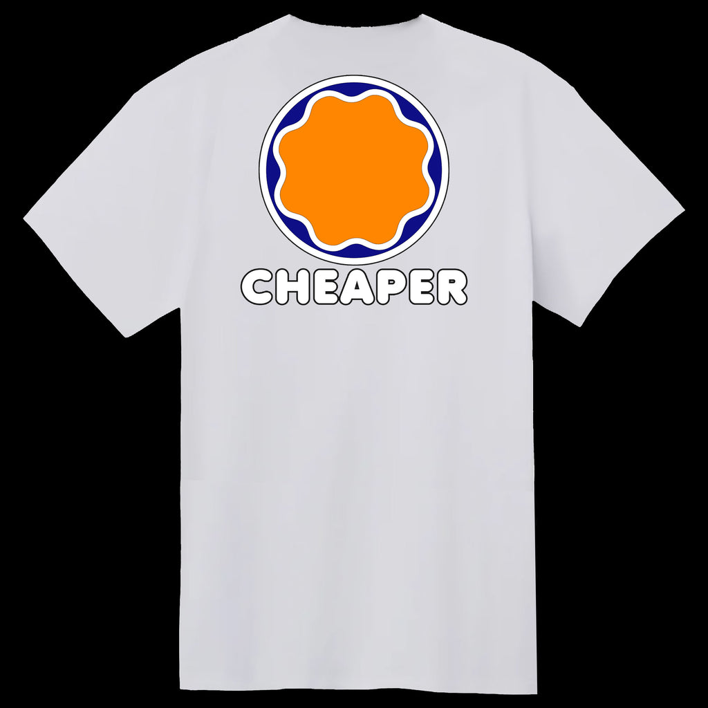 Cheaper T-shirt