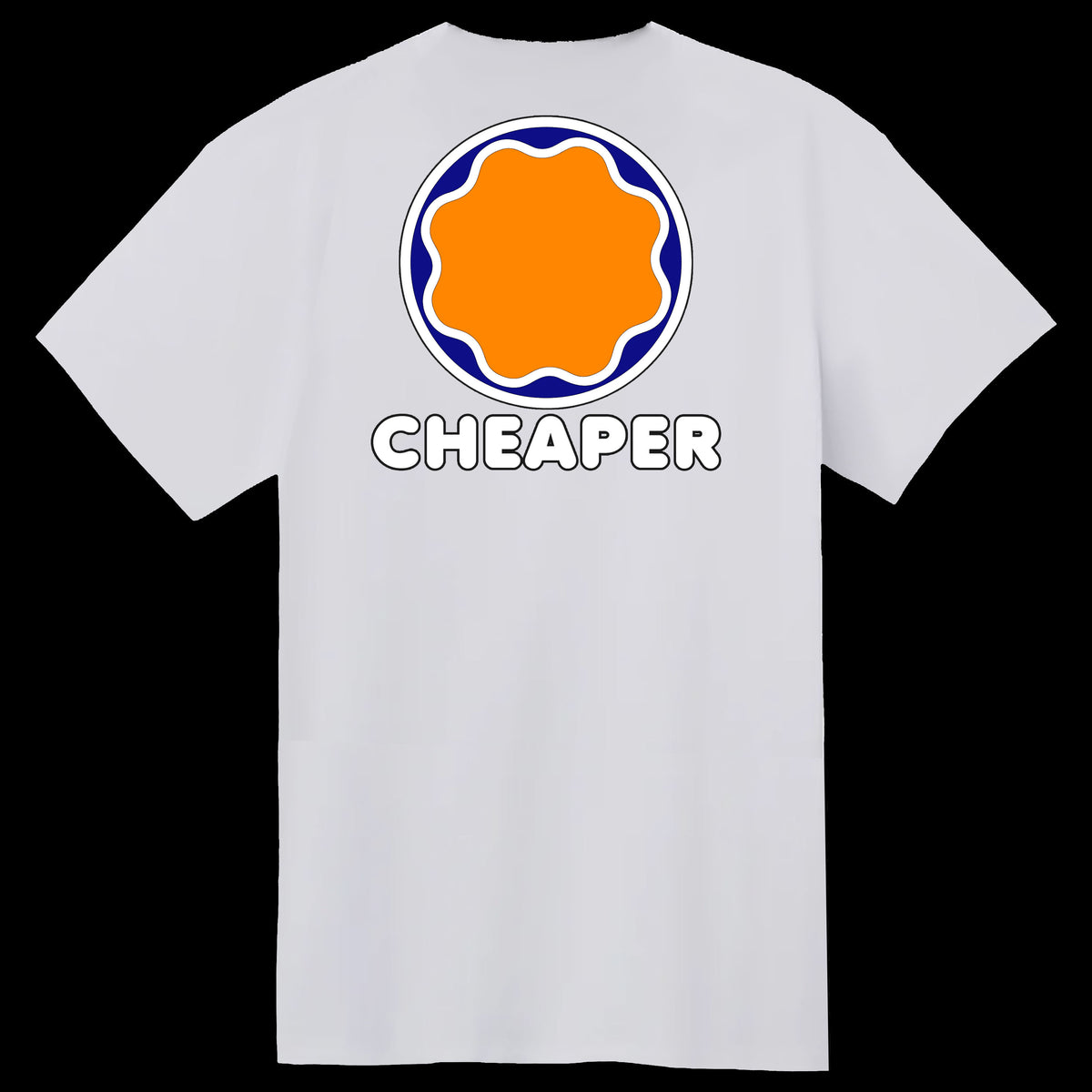 Cheaper T-shirt