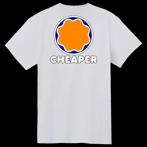 Cheaper T-shirt
