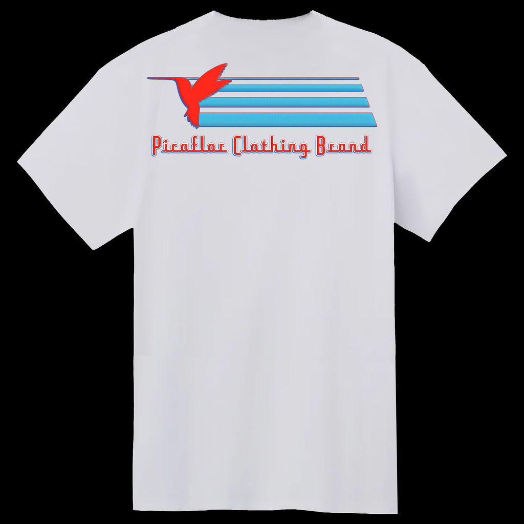 Picaflor Flag T-shirt