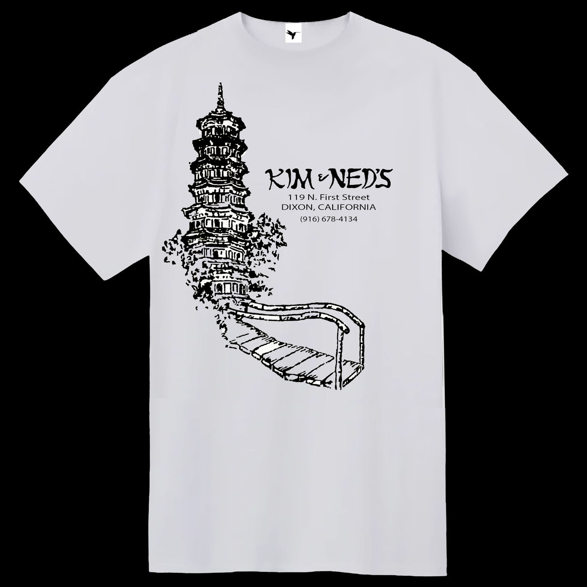 Kim & Neds T-shirt