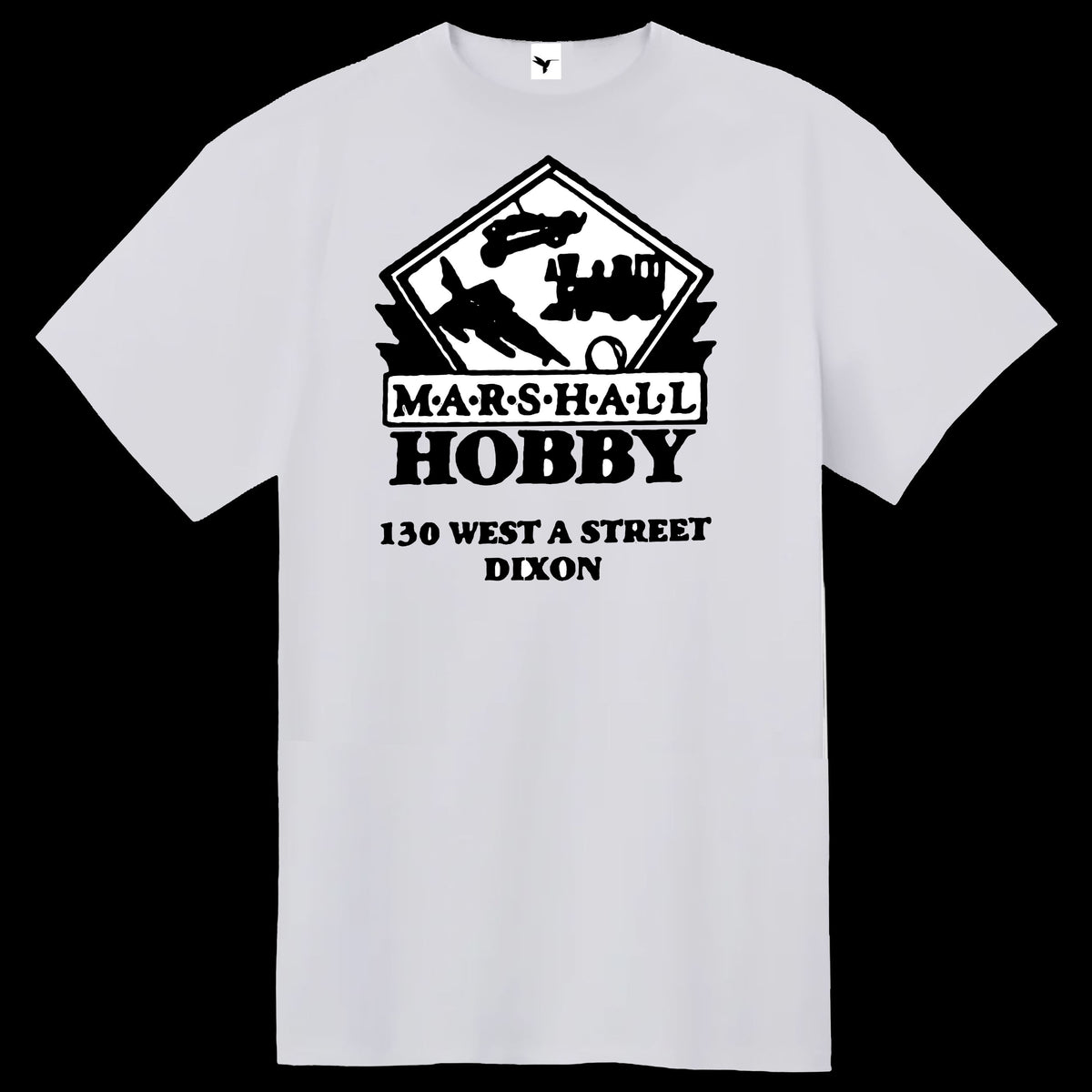 Marshall Hobby T-shirt