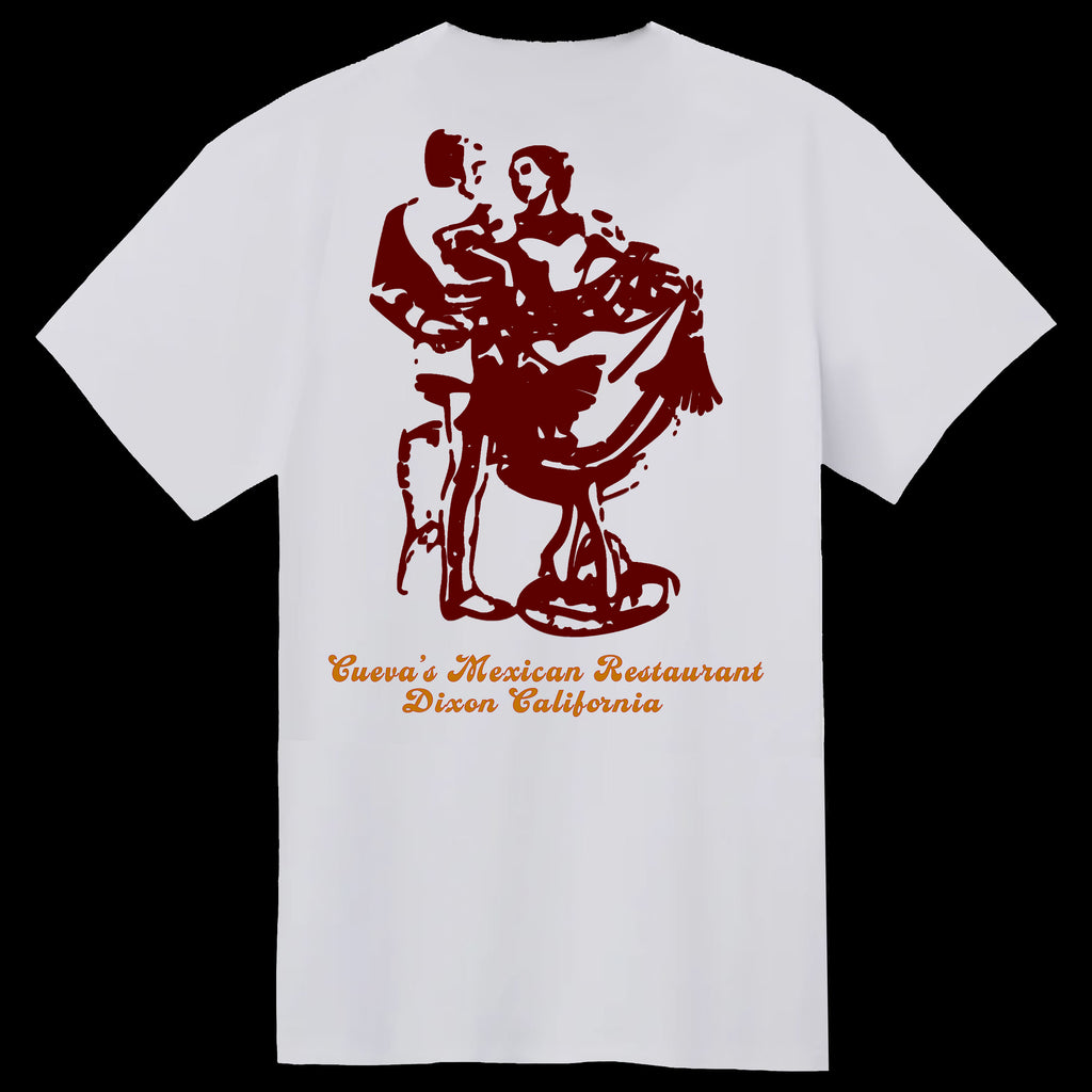 Cuevas Rest T-shirt