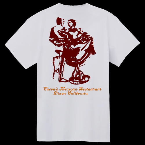 Cuevas Rest T-shirt