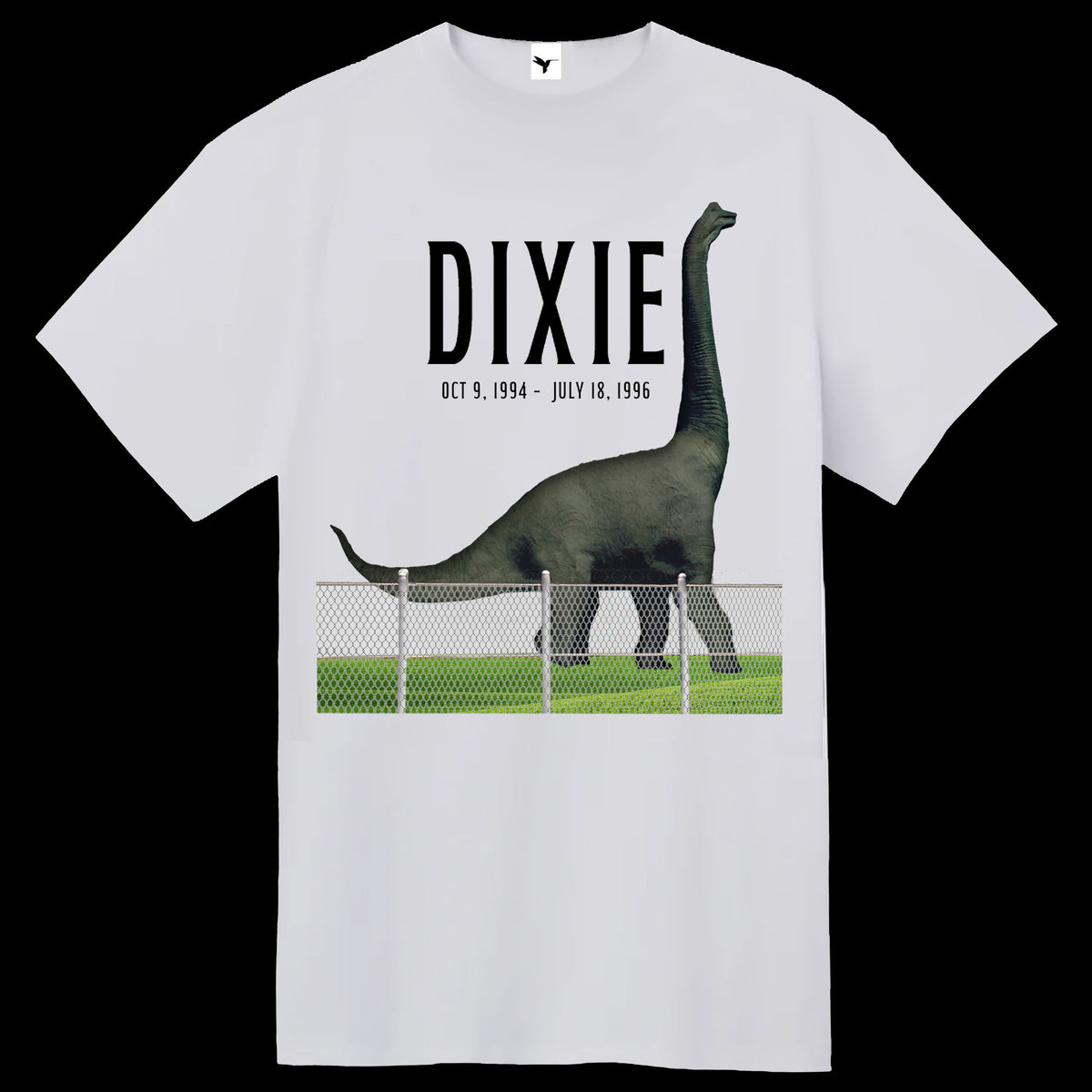 Dixie the Dino T-shirt