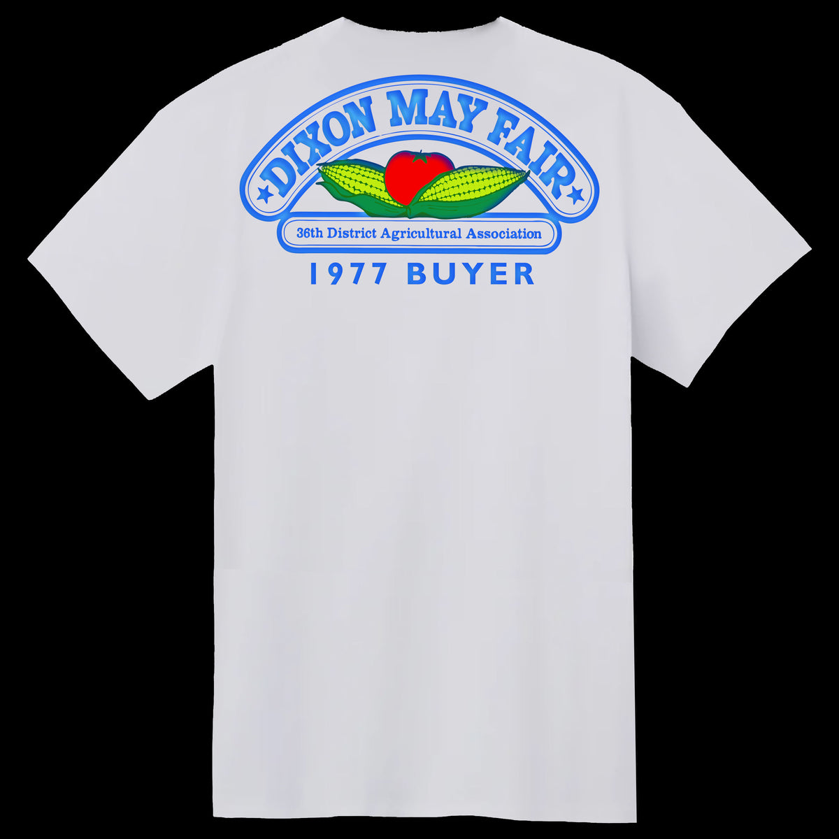 Dixon May Fair T-shirt